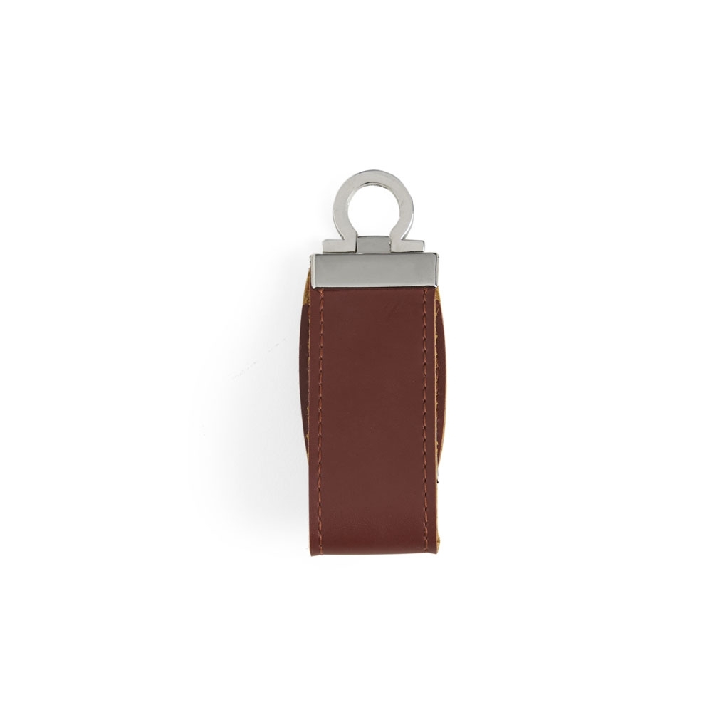 Pen drive couro - 5
