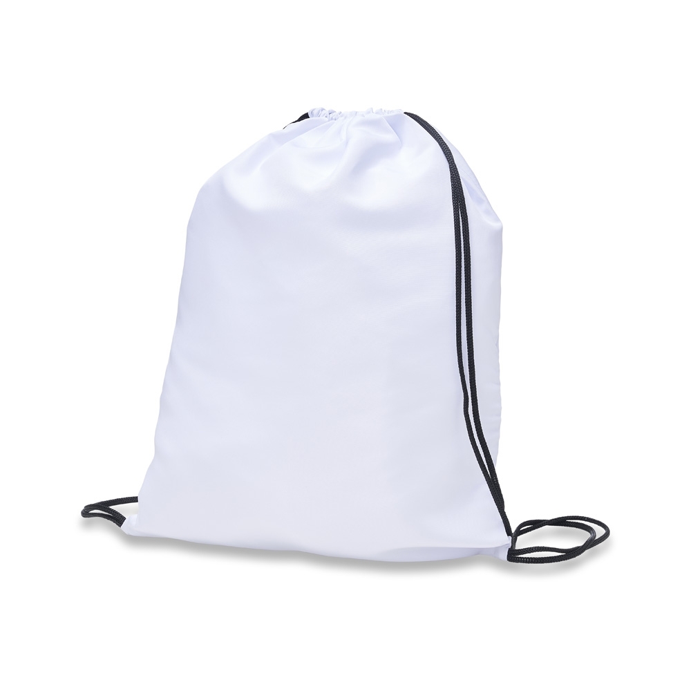 Mochila saco sublimática microfibra - 2