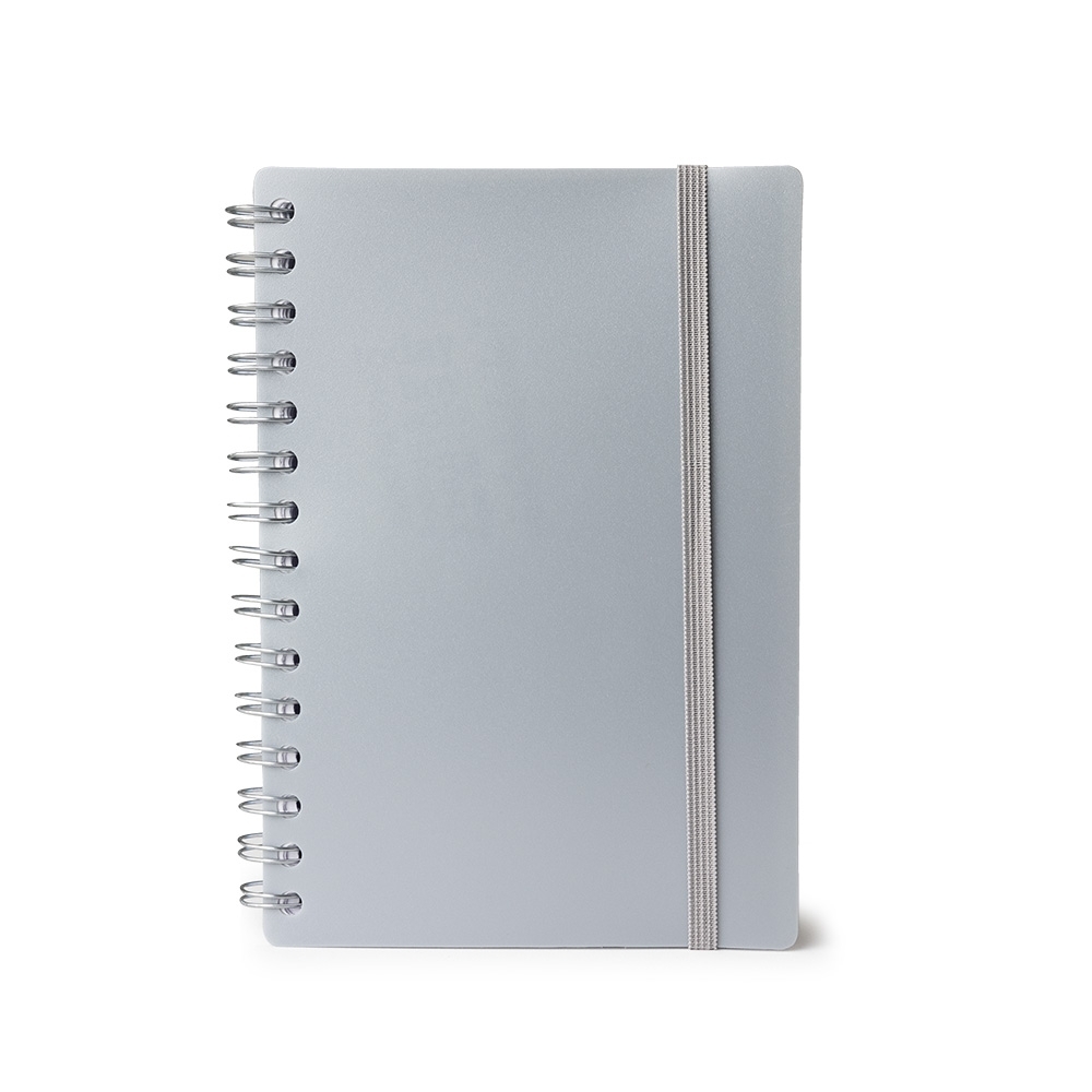 Agenda capa plástica - 2