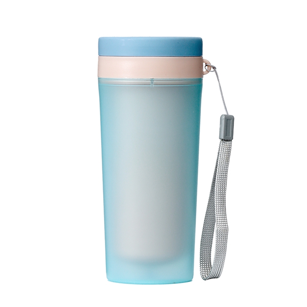 Copo plástico transparente 350ml - 2