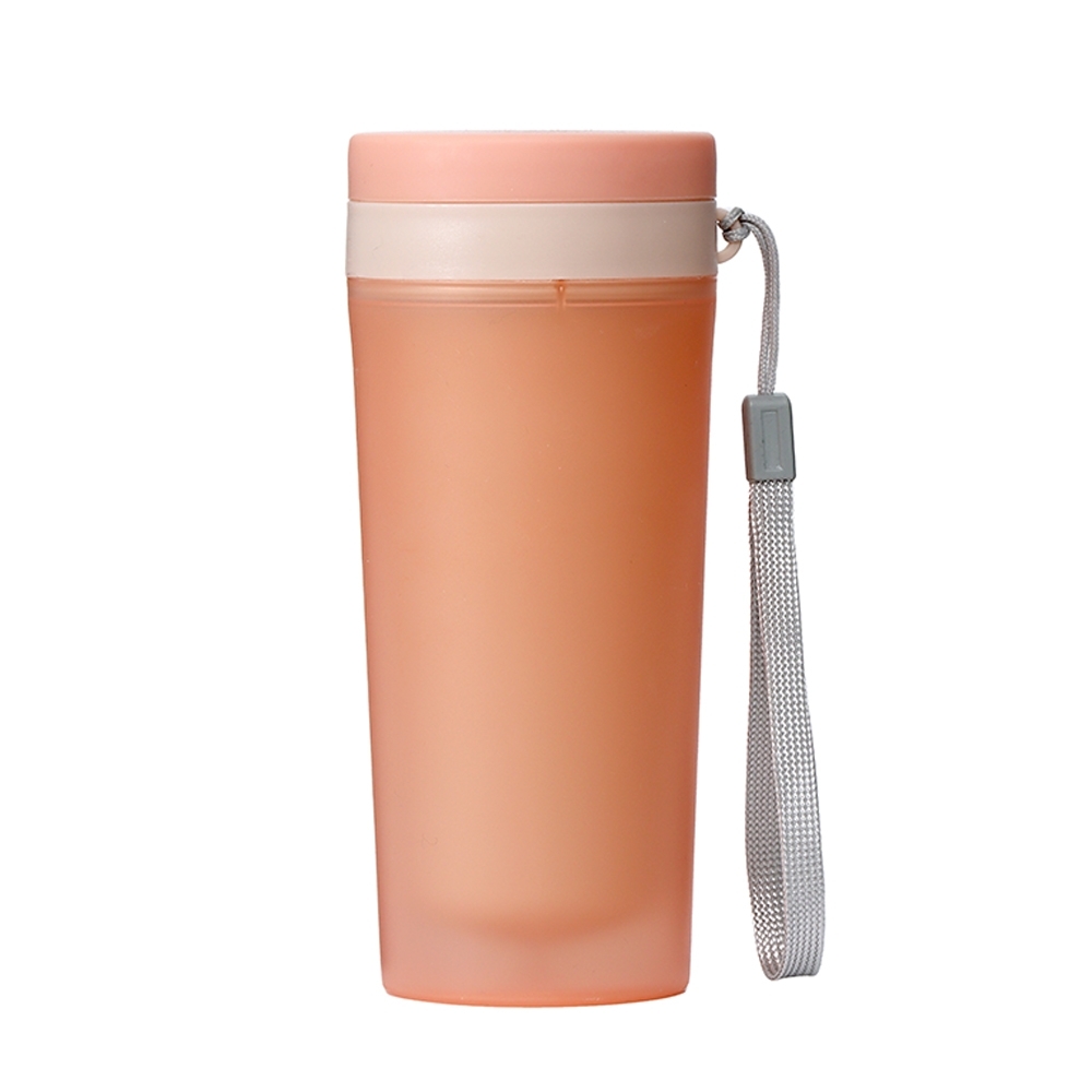 Copo plástico transparente 350ml - 4