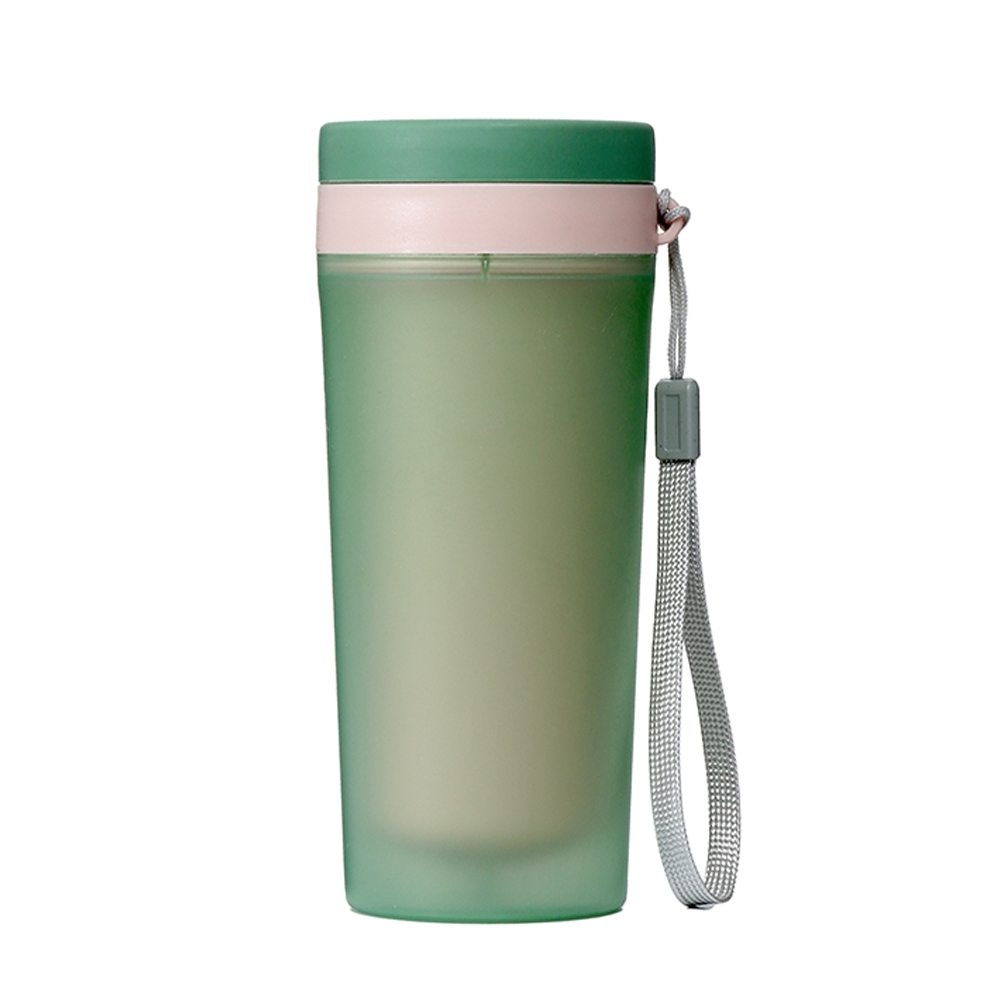 Copo plástico transparente 350ml - 5