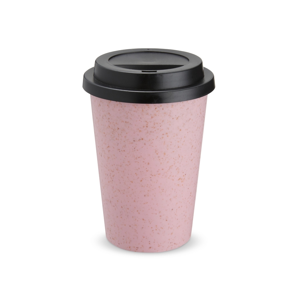 COPO FIBRA DE ARROZ 450ML - 4
