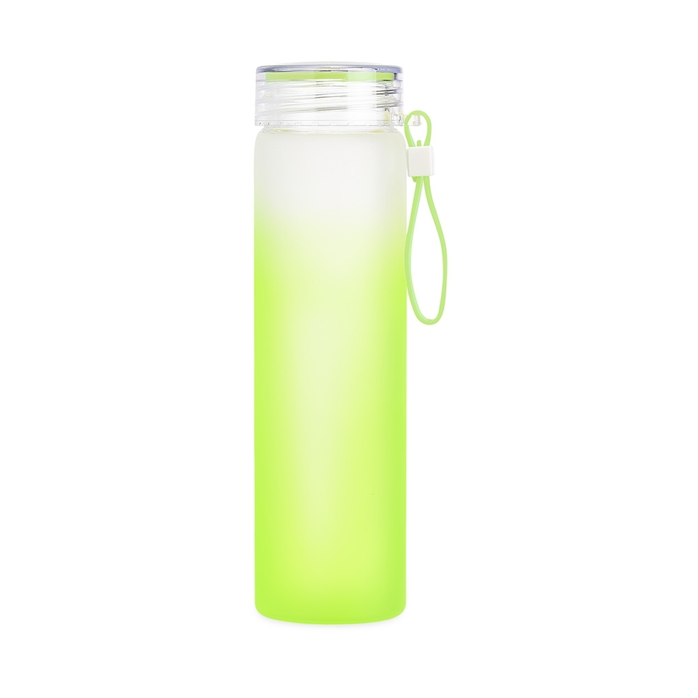 Garrafa de vidro 450ml - 2