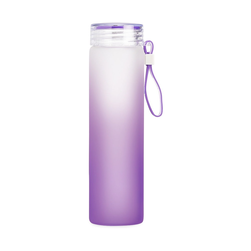 Garrafa de vidro 450ml - 4