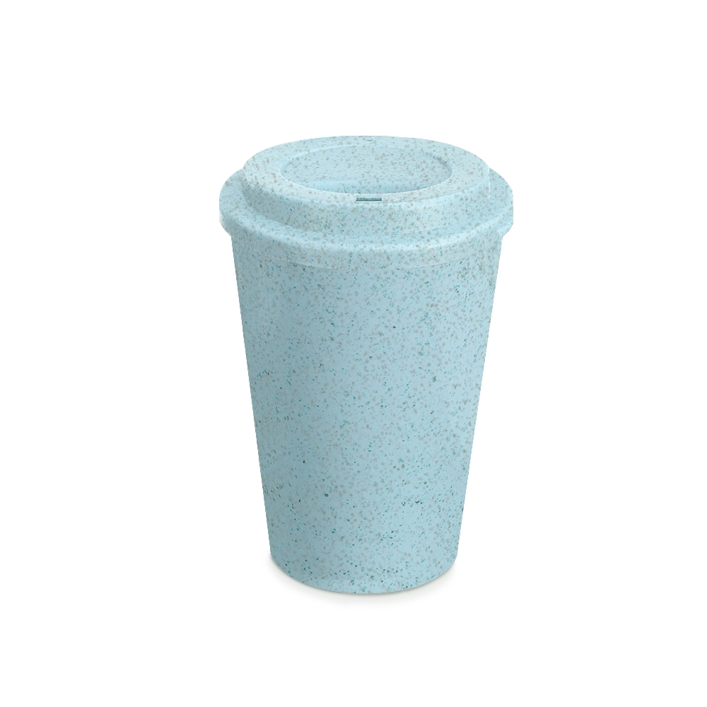 Copo fibra de arroz 450ml - 2