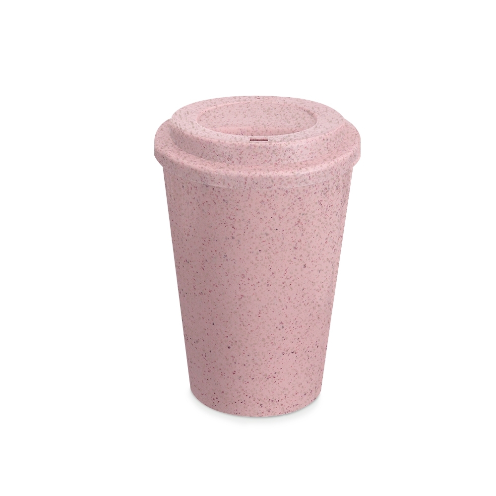 Copo fibra de arroz 450ml - 4