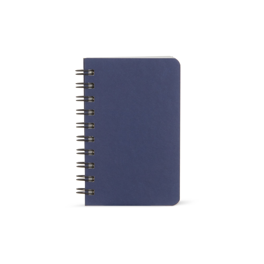 Caderno kraft sem pauta 14x10 - 2