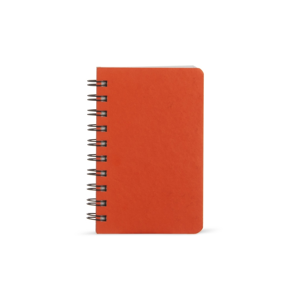 Caderno kraft sem pauta 14x10 - 4