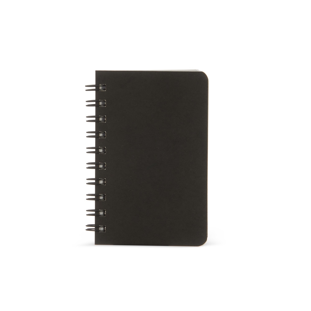 Caderno kraft sem pauta 14x10 - 5
