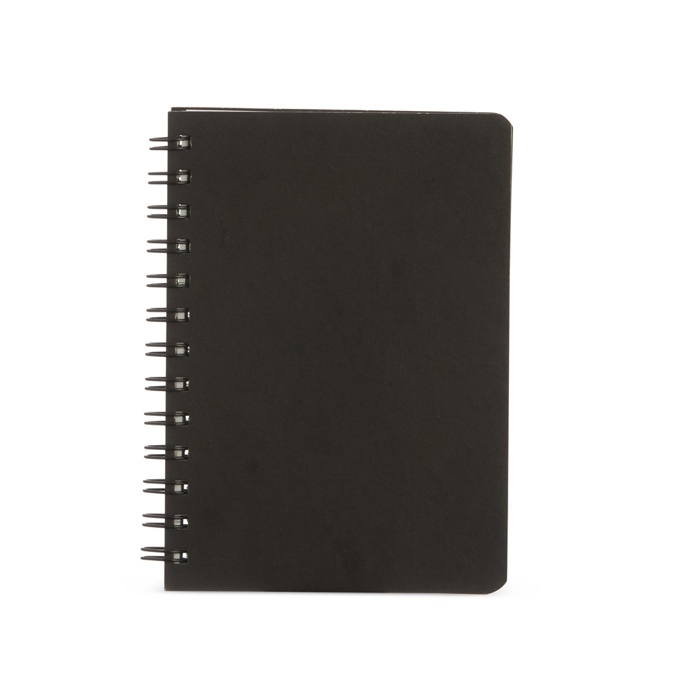 Caderno kraft com pauta 17x13 - 5