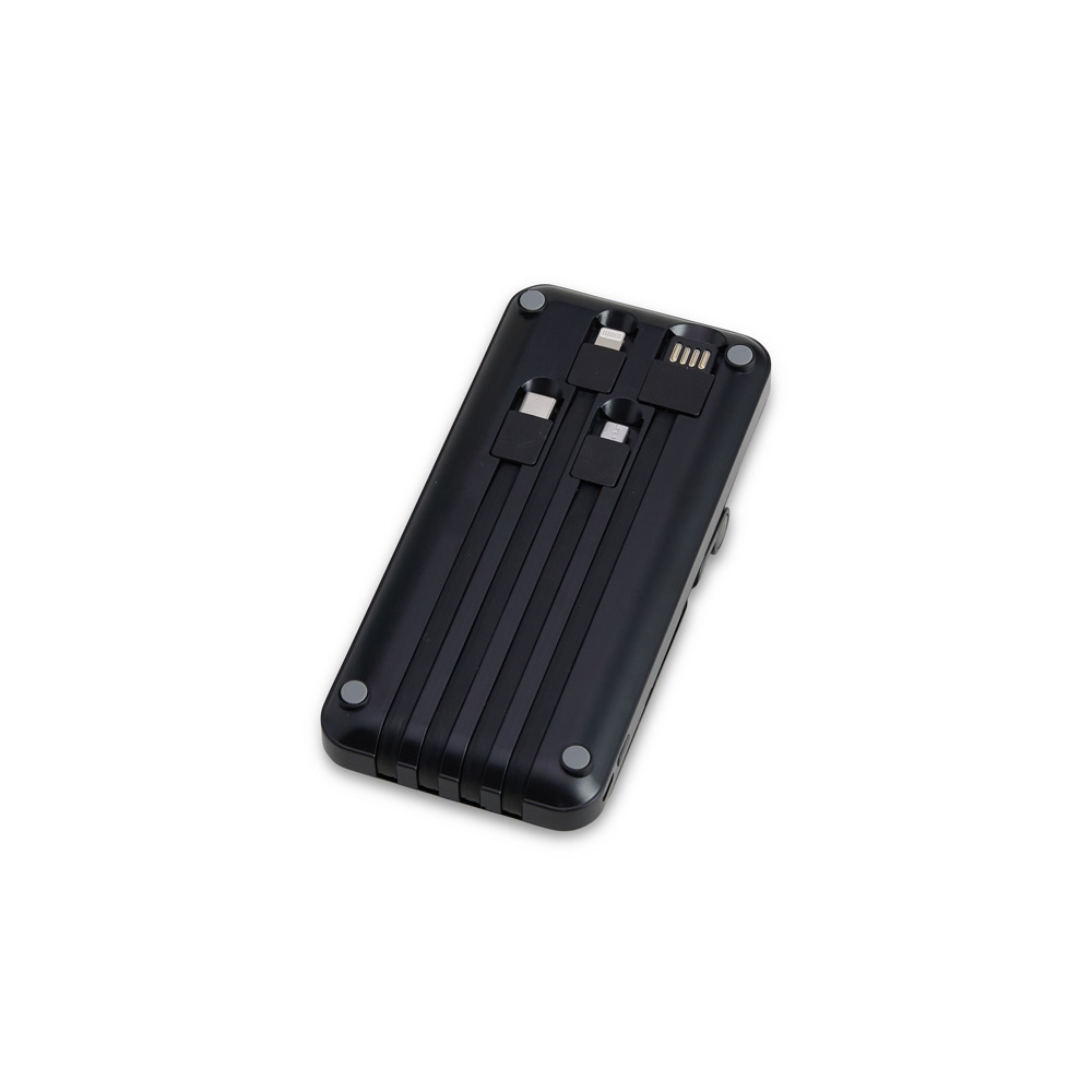 Power bank 10.000mah multissaídas - 5
