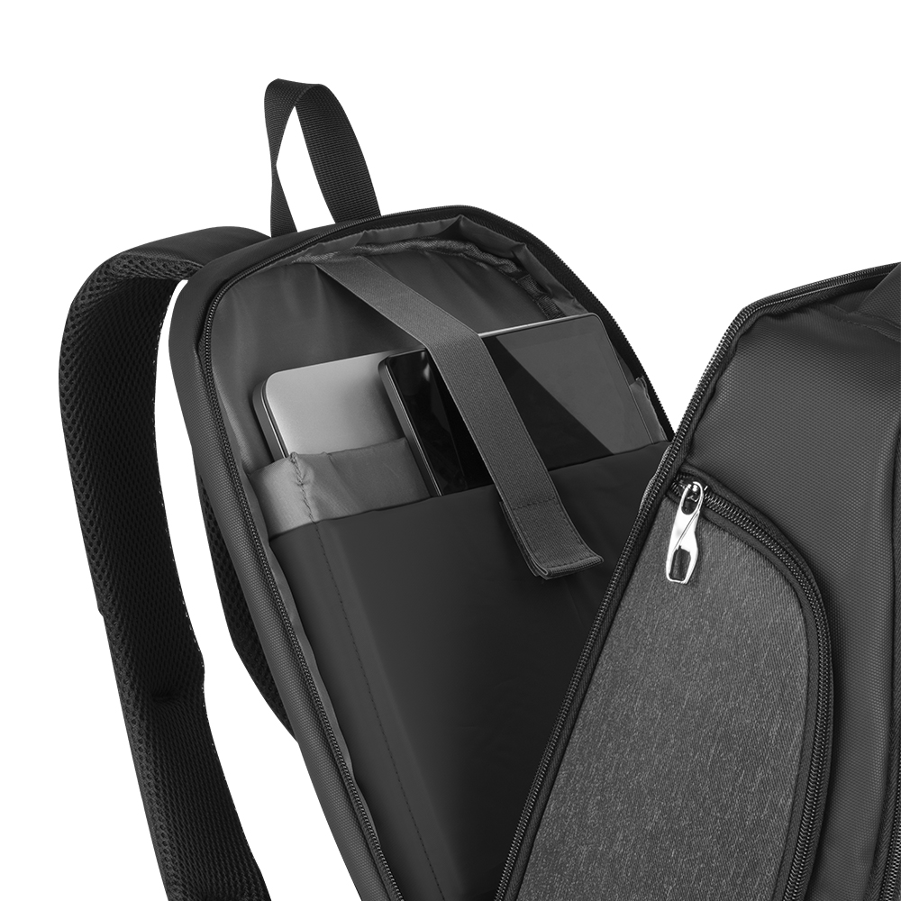 Mochila para notebook em poliéster - 2