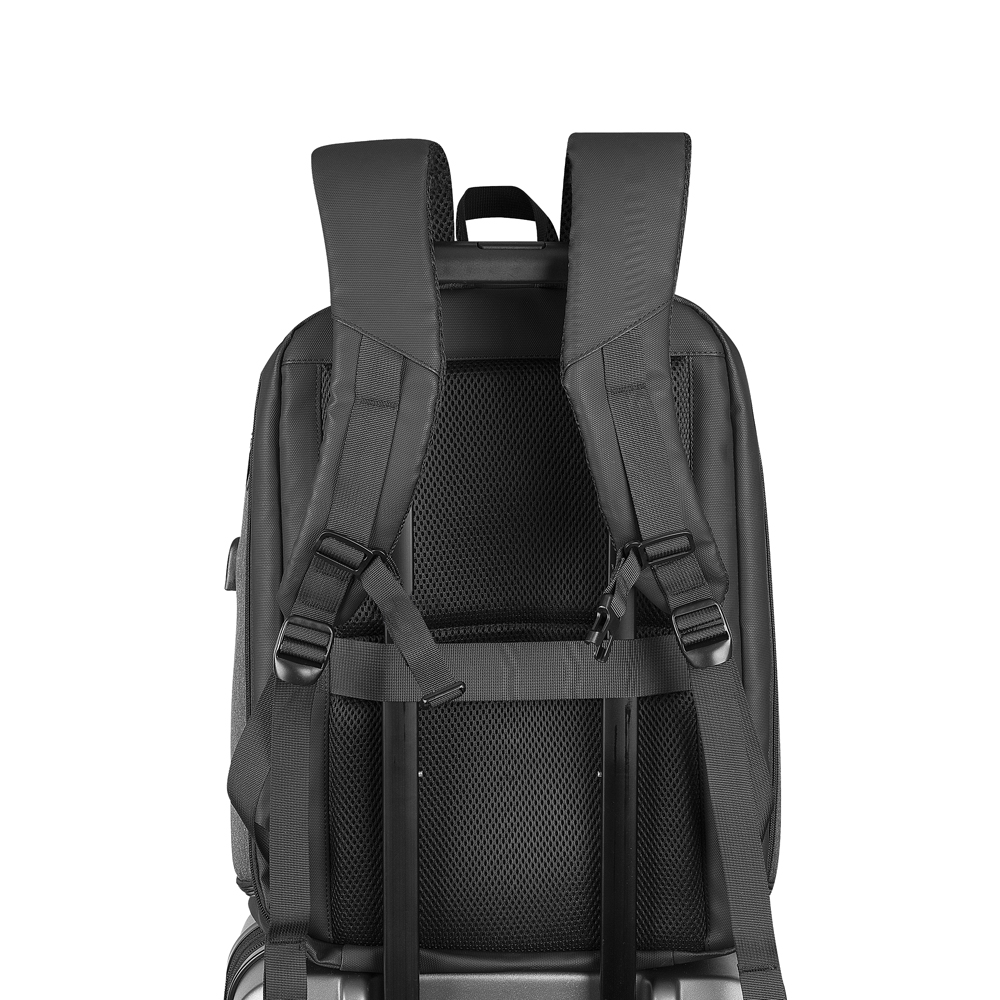 Mochila para notebook em poliéster - 3