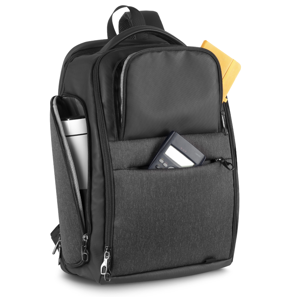Mochila para notebook em poliéster - 4