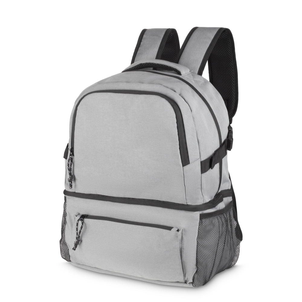 Mochila/bolsa térmica em poliéster 300d 19,6 - 4