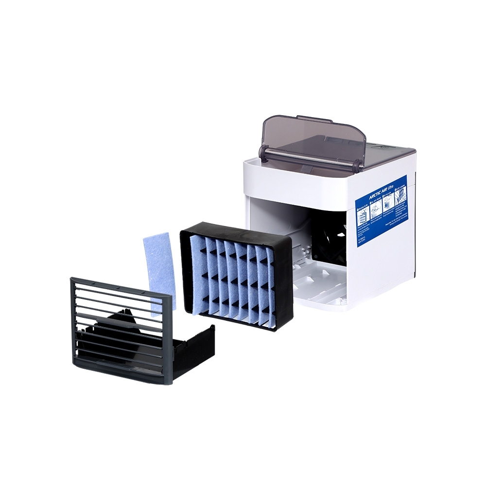 Mini climatizador de ar portátil - 3