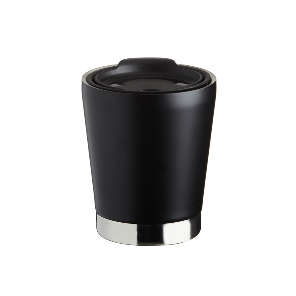 Copo inox parede dupla 300ml - 2