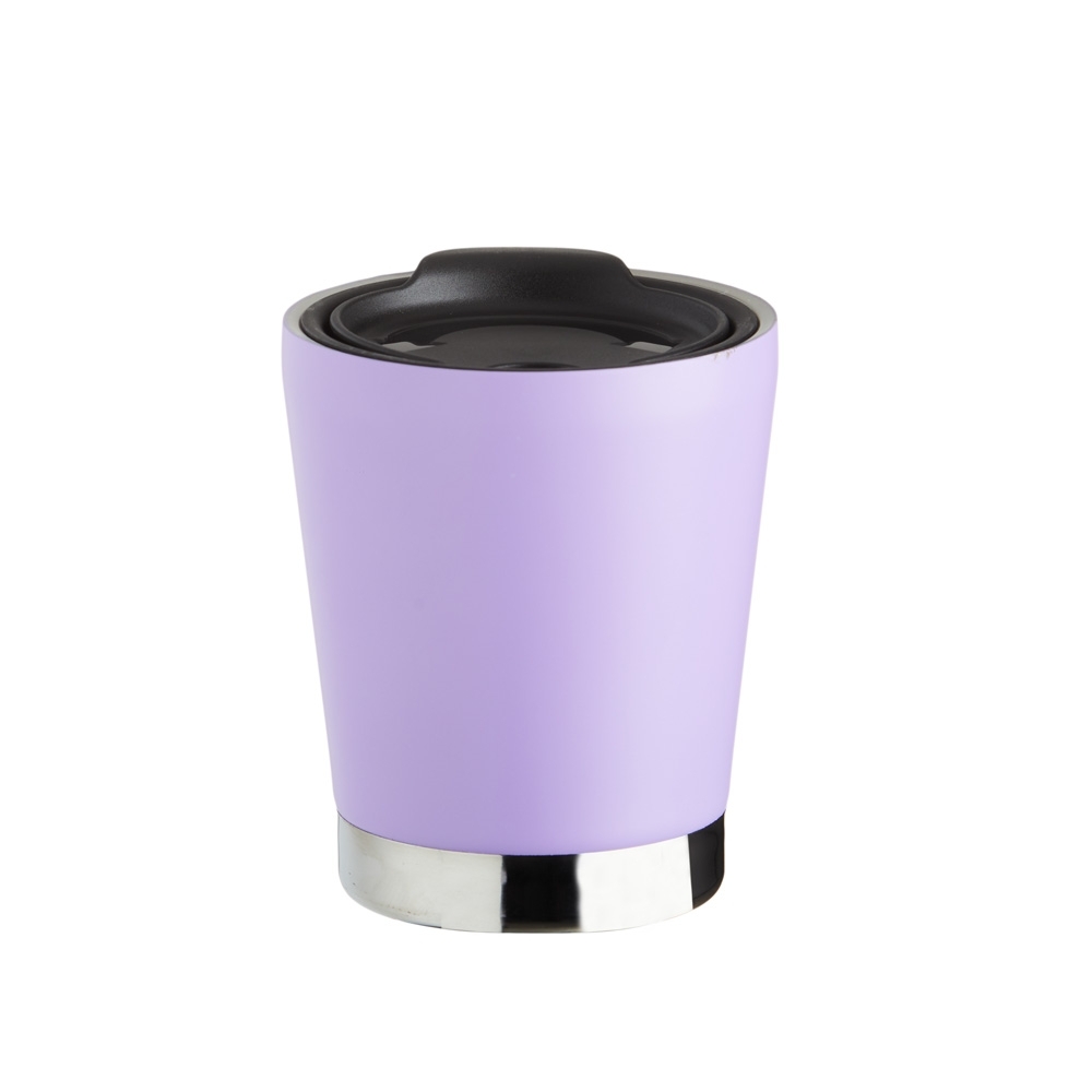 Copo inox parede dupla 300ml - 5