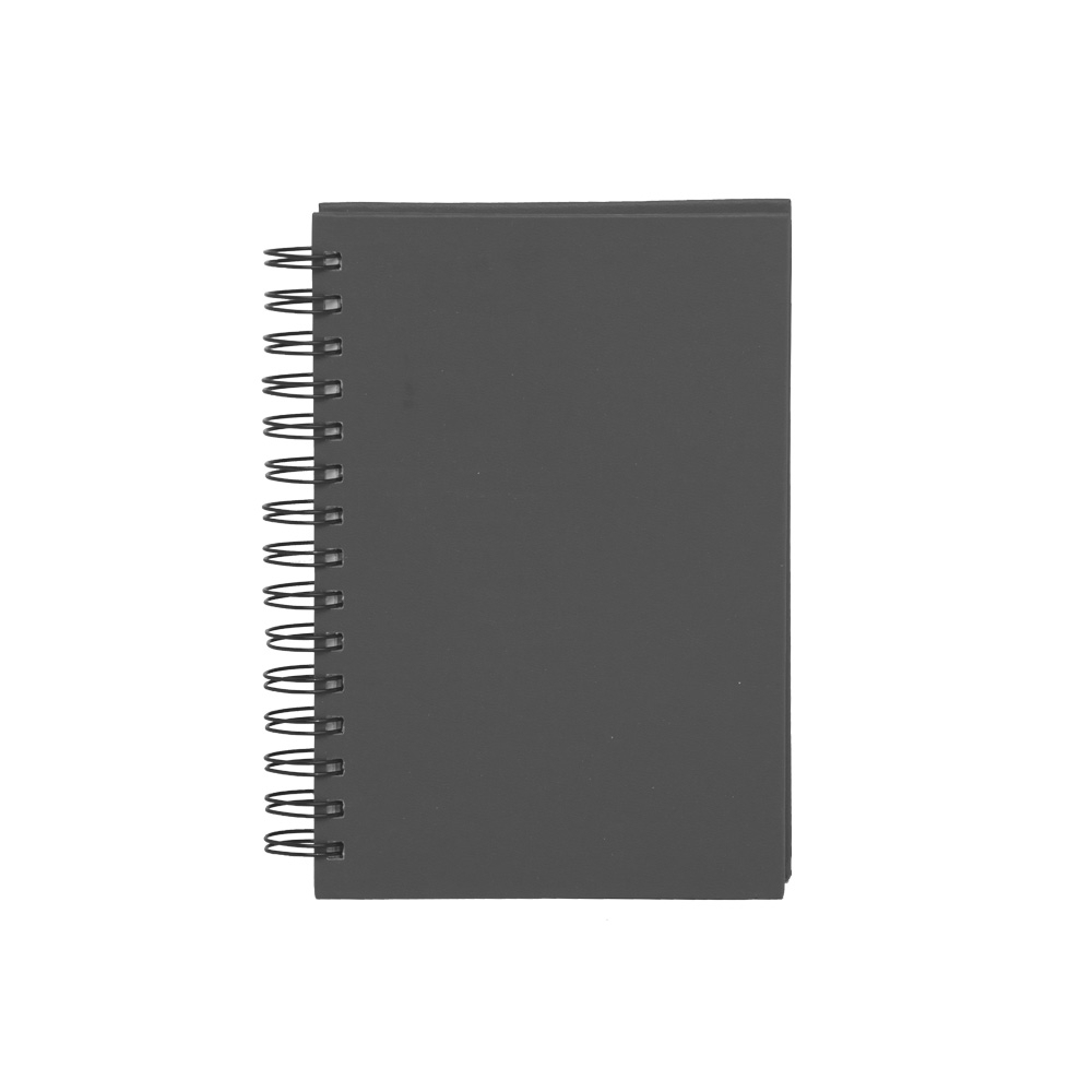 Agenda wire-o cromato - 3