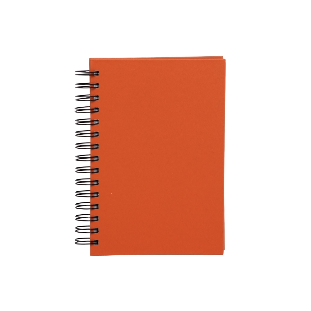 Agenda wire-o cromato - 4
