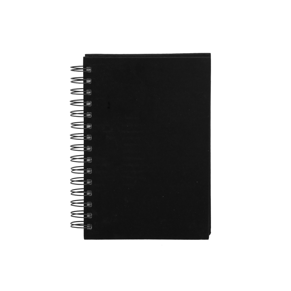 Agenda wire-o cromato - 5
