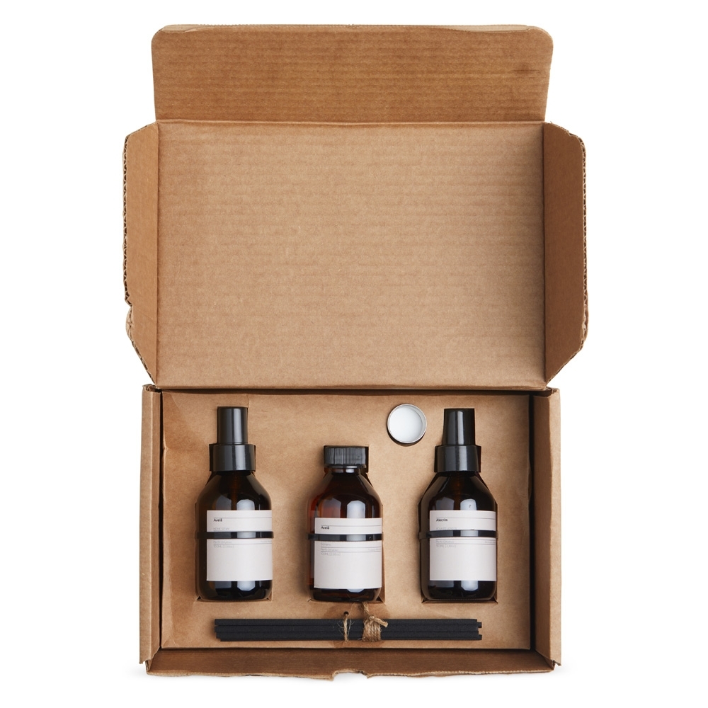 KIT COM 3 AROMAS PARA AMBIENTE - 2