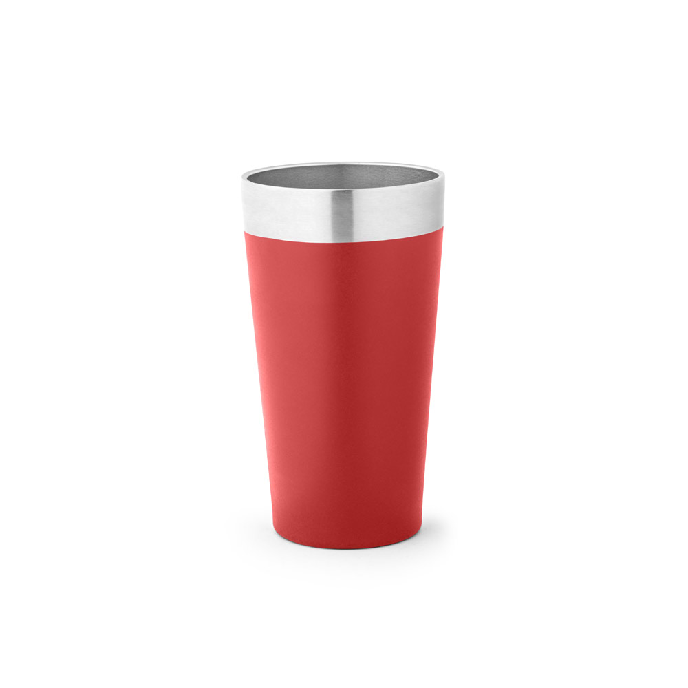 Copo térmico em aço inox 540ml - 3