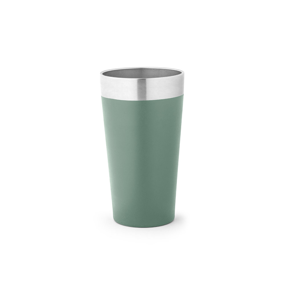 Copo térmico em aço inox 540ml - 4