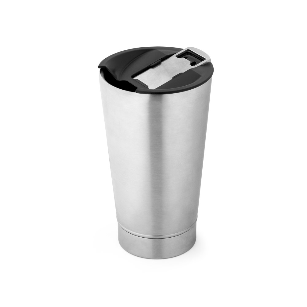 Copo de viagem em inox térmico 630ml - 2