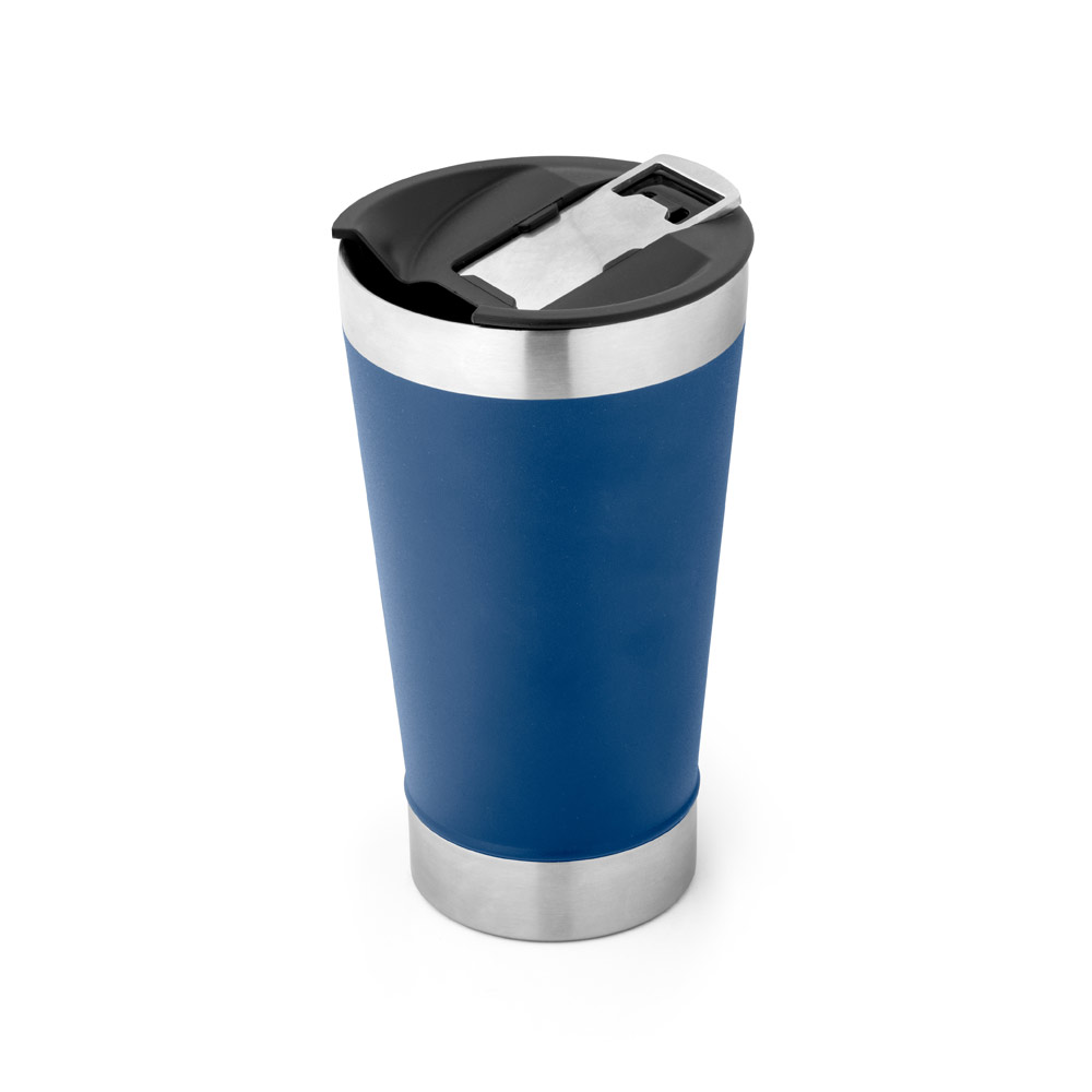Copo de viagem em inox térmico 630ml - 3