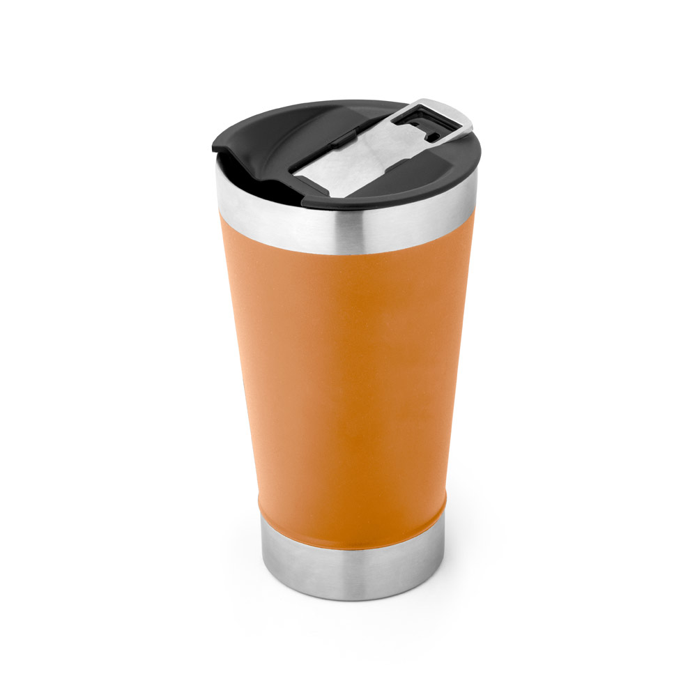 Copo de viagem em inox térmico 630ml - 4