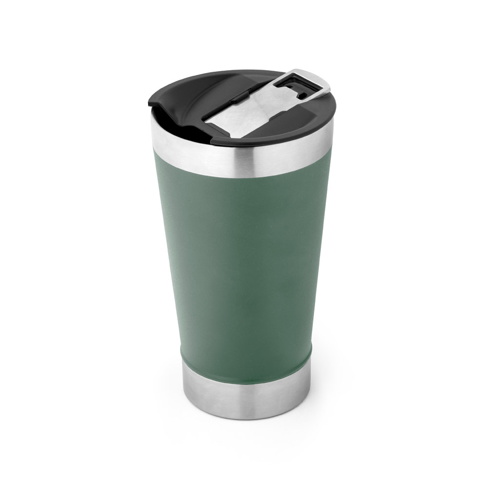 Copo de viagem em inox térmico 630ml - 5