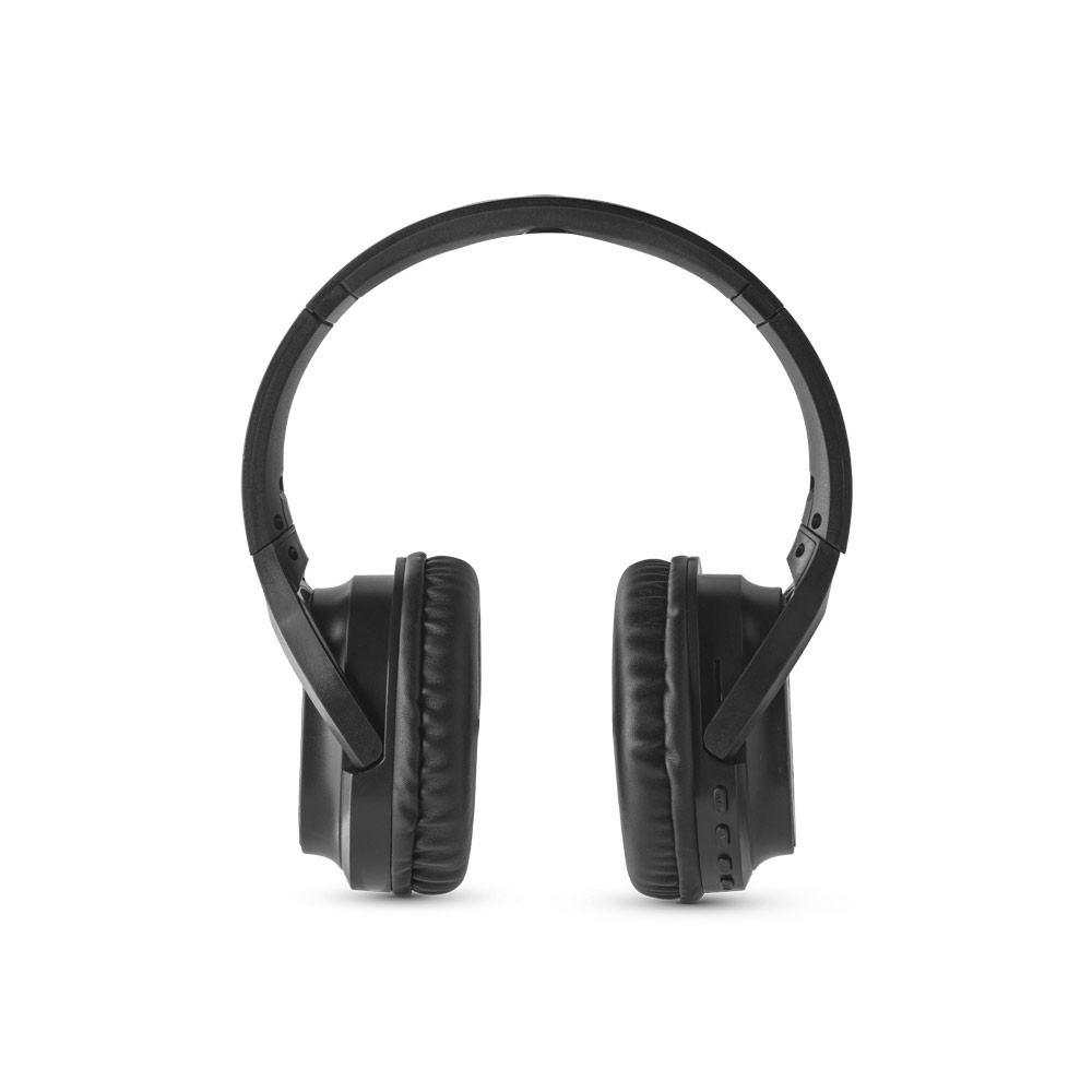 Fones de ouvido wireless em bambu - 3