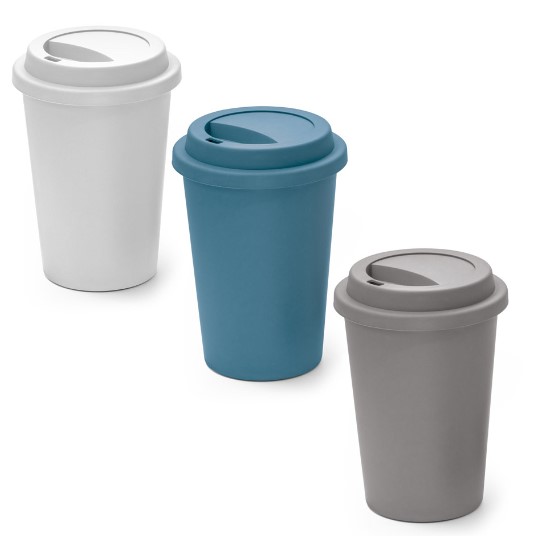COPO REUTILIZÁVEL EM PP 450ML - 1