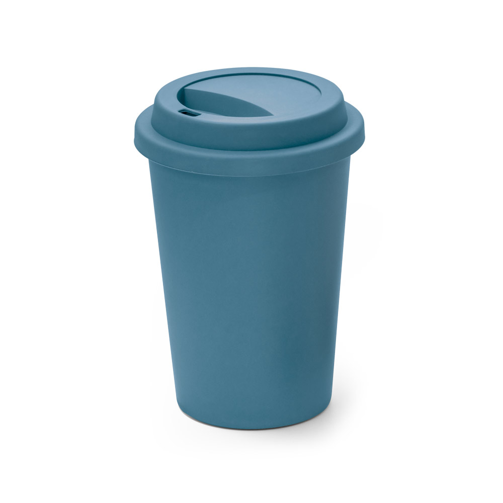 Copo reutilizável em pp 450ml - 2