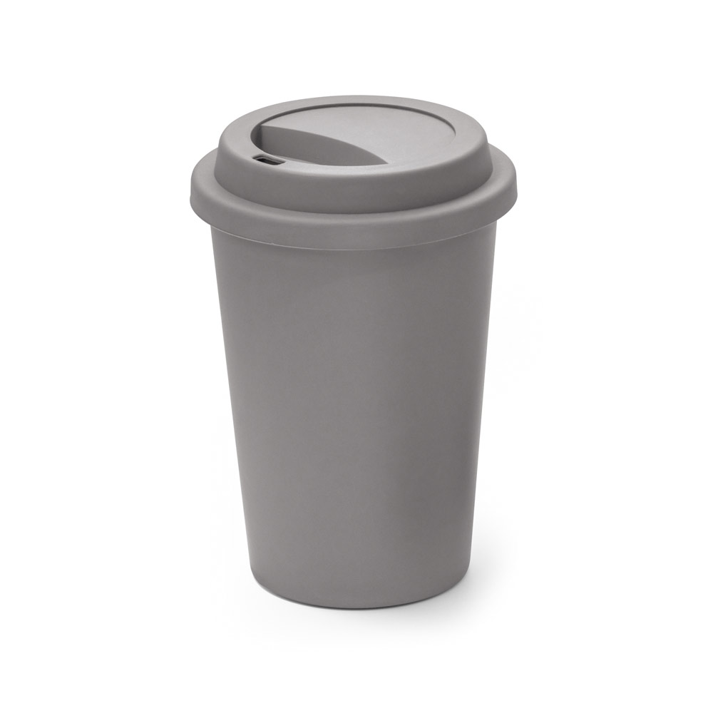 Copo reutilizável em pp 450ml - 3