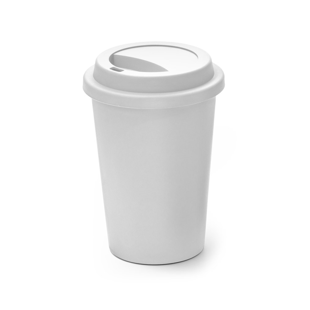 Copo reutilizável em pp 450ml - 4