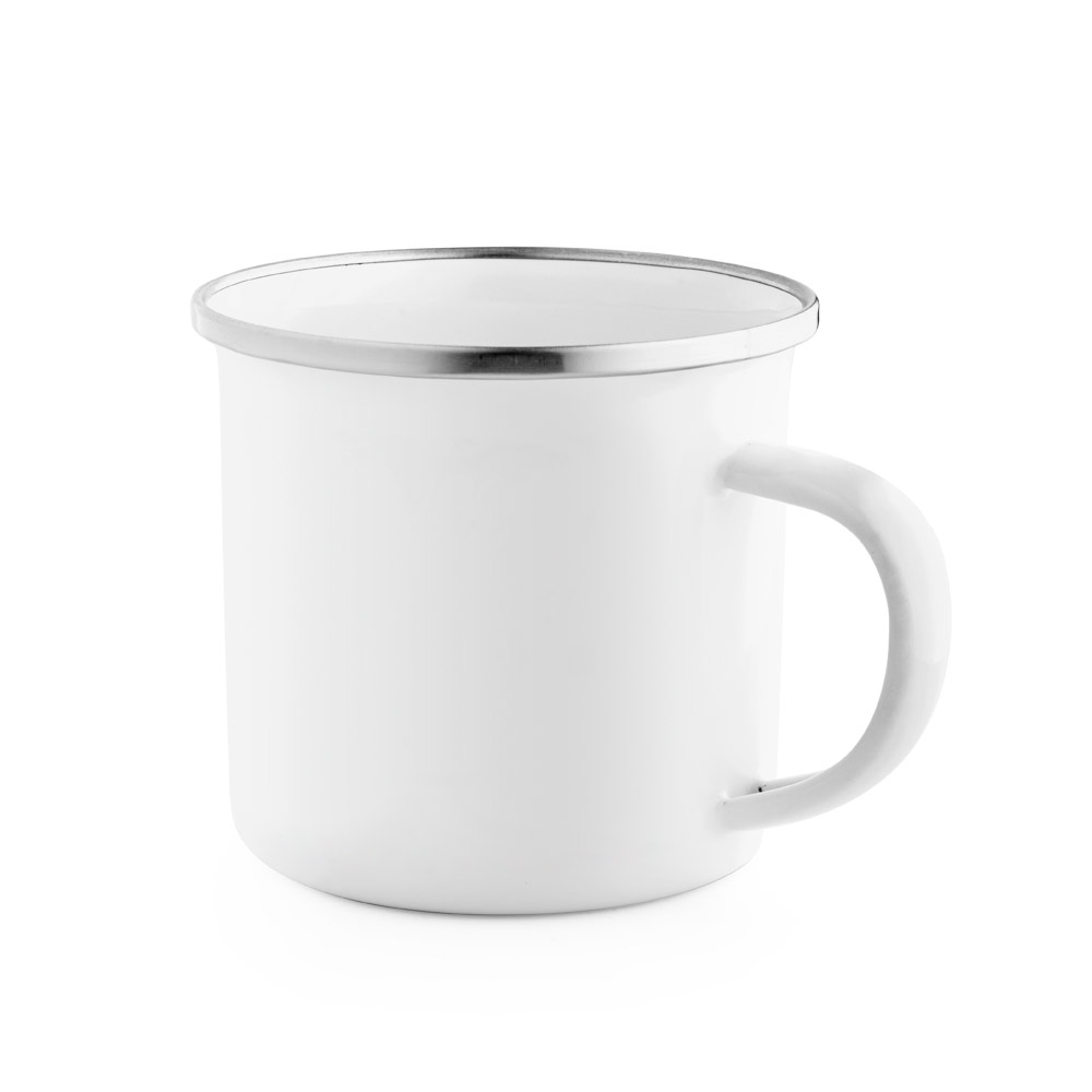 Caneca em esmalte 350ml - 2