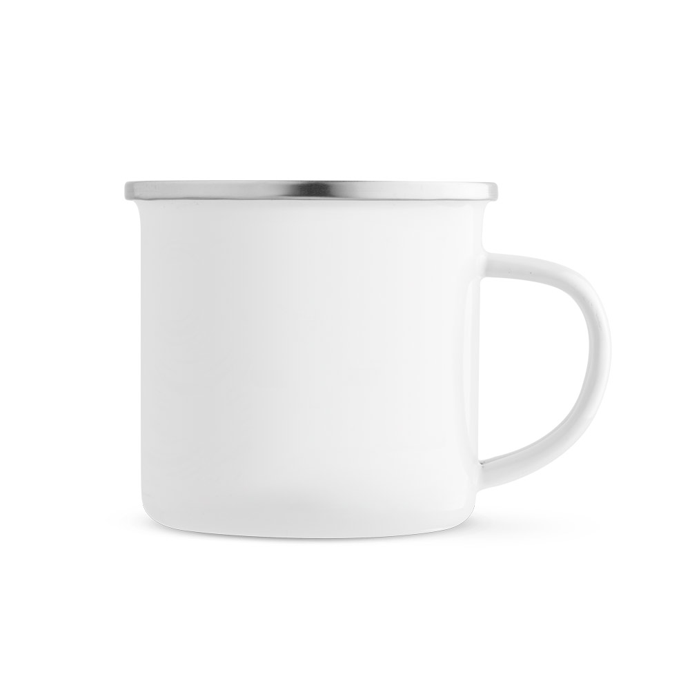Caneca em esmalte 350ml - 3