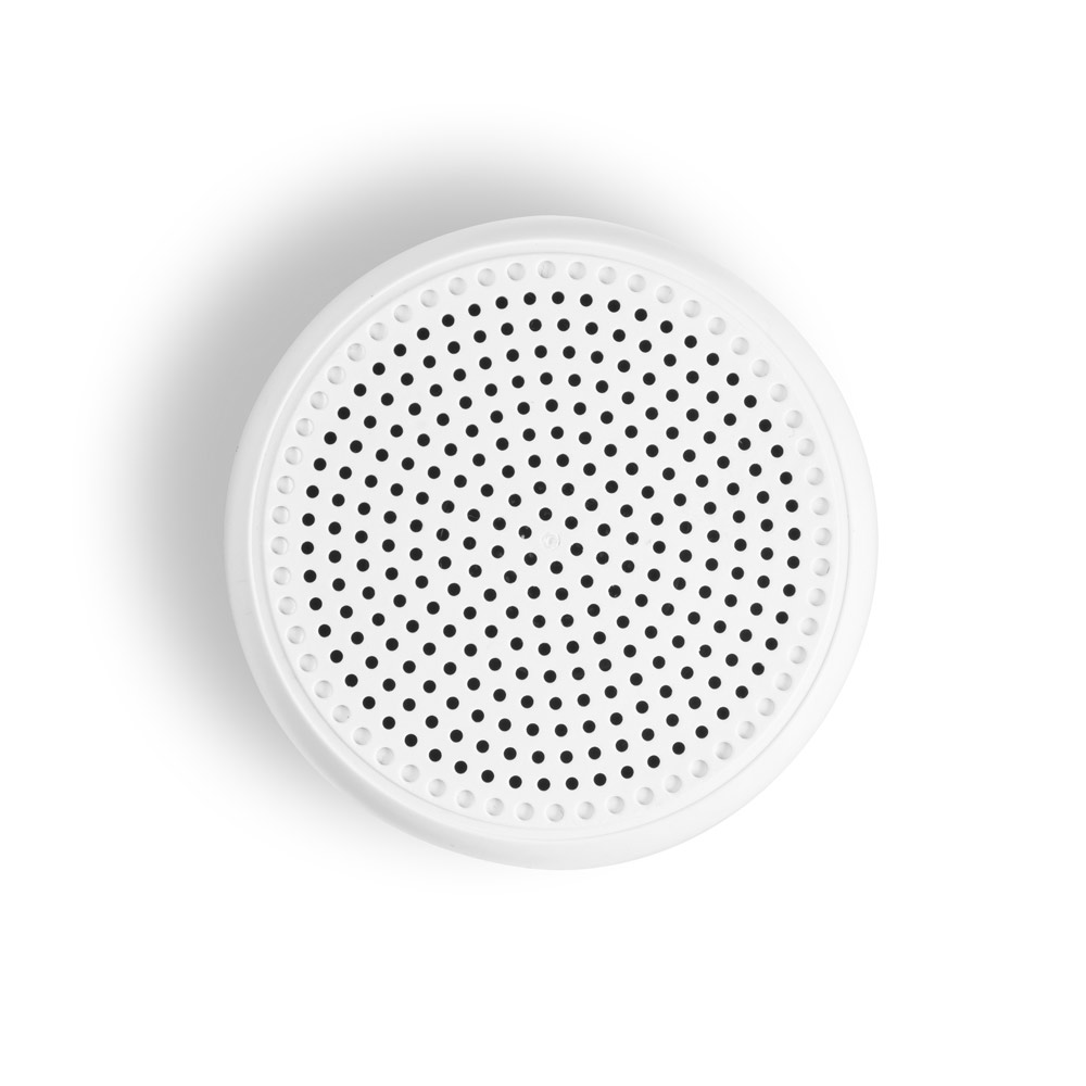 Caixa de som portátil em abs com led - 6