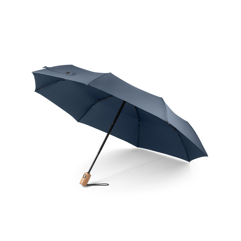 Guarda-chuva em poliéster reciclado automático - 2