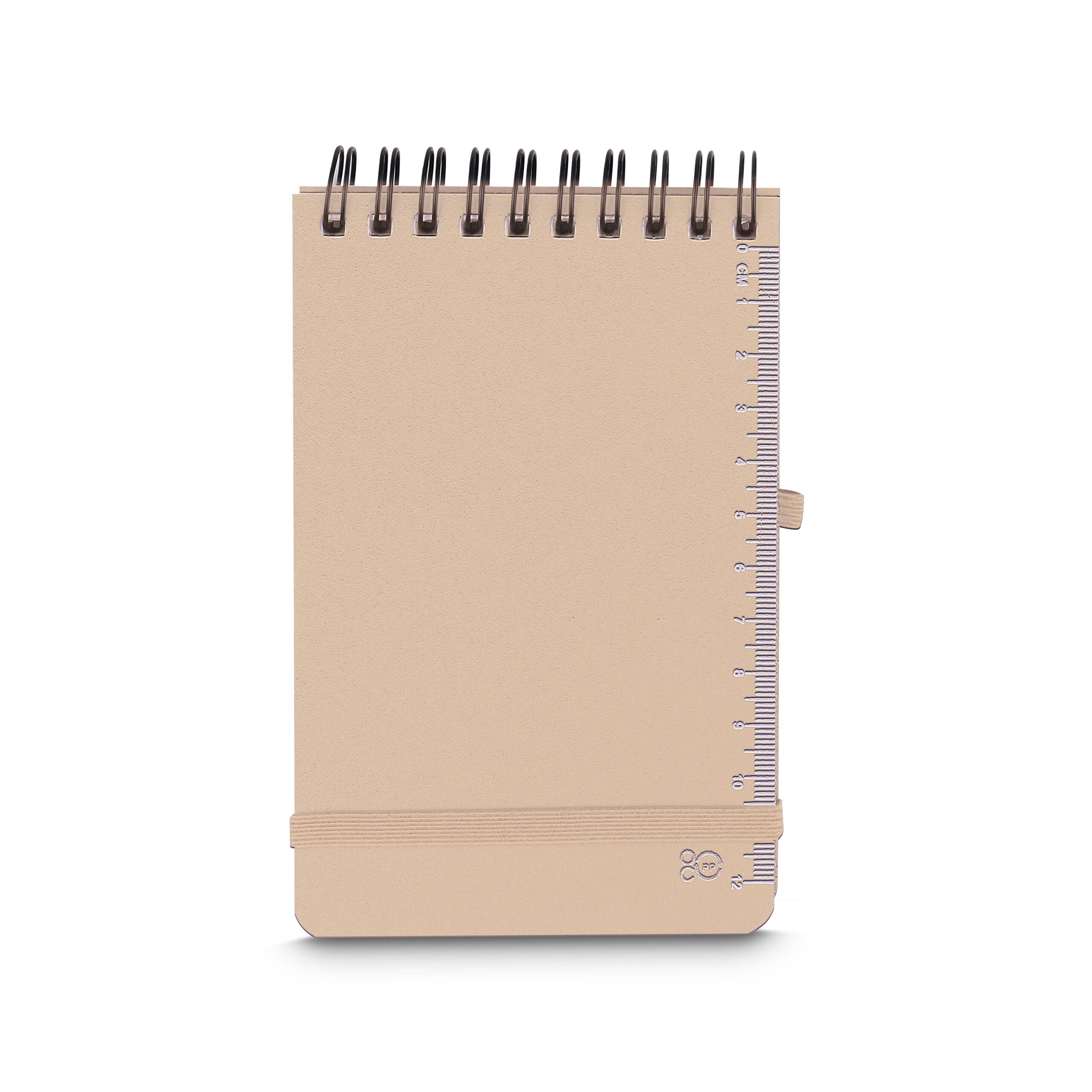 Mini caderno com pauta 14x9 - 3
