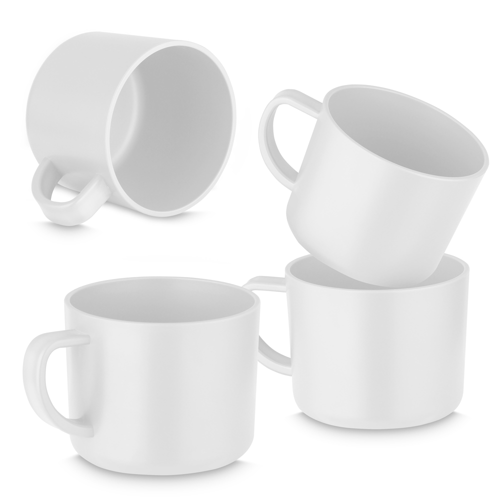 Conjunto de xícaras 200 ml - 5