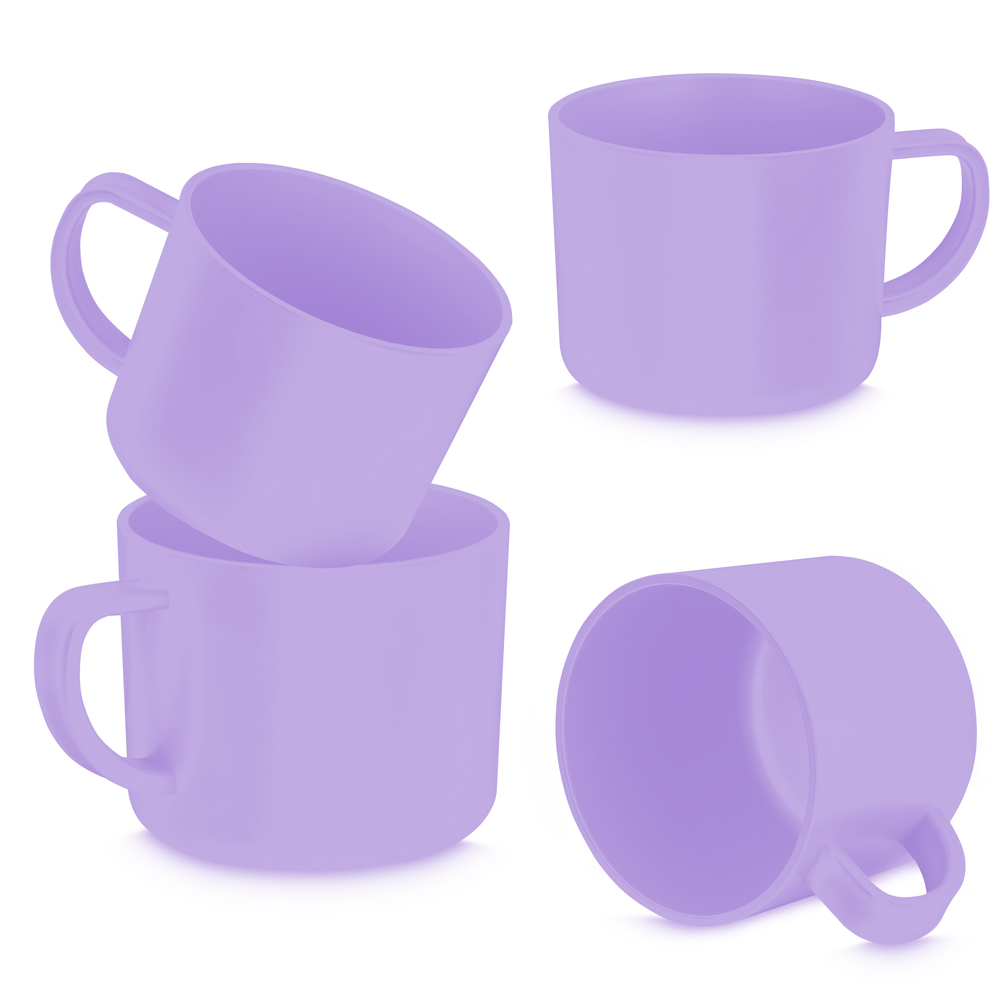 Conjunto de xícaras 200 ml - 2