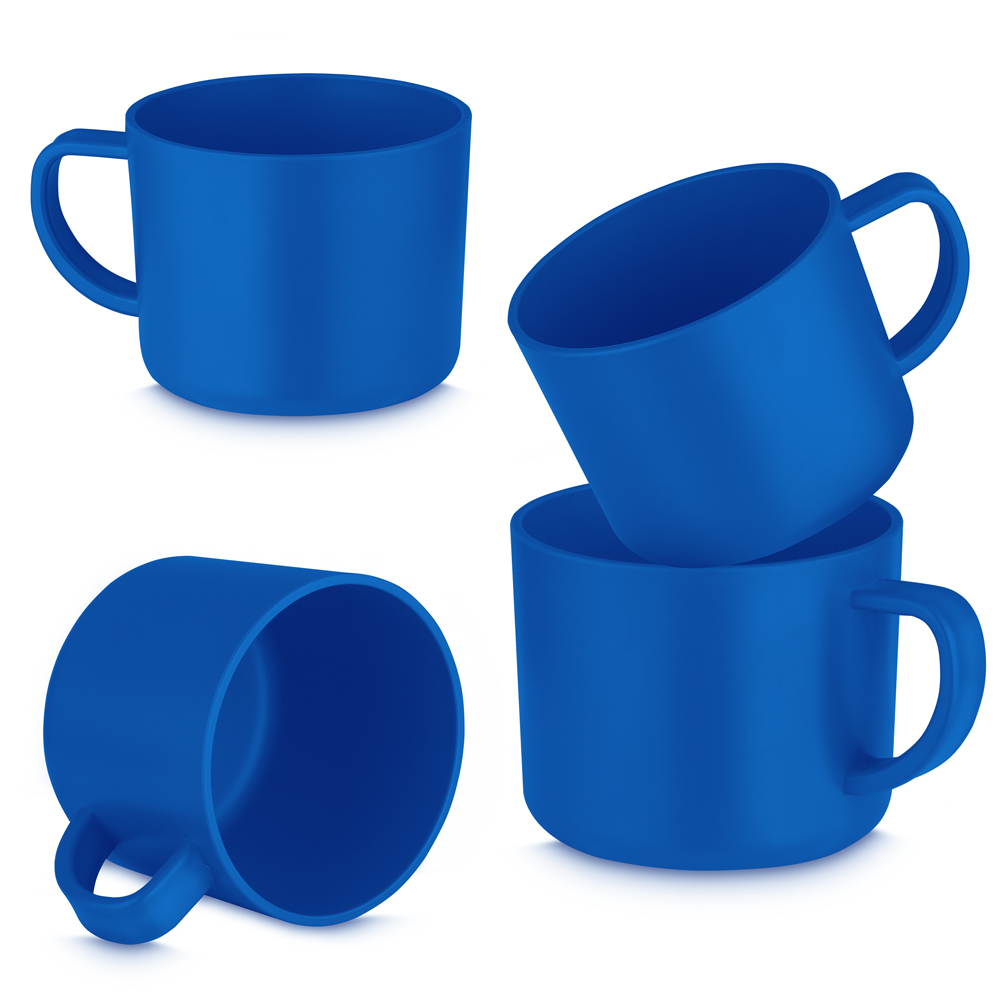 Conjunto de xícaras 200 ml - 3