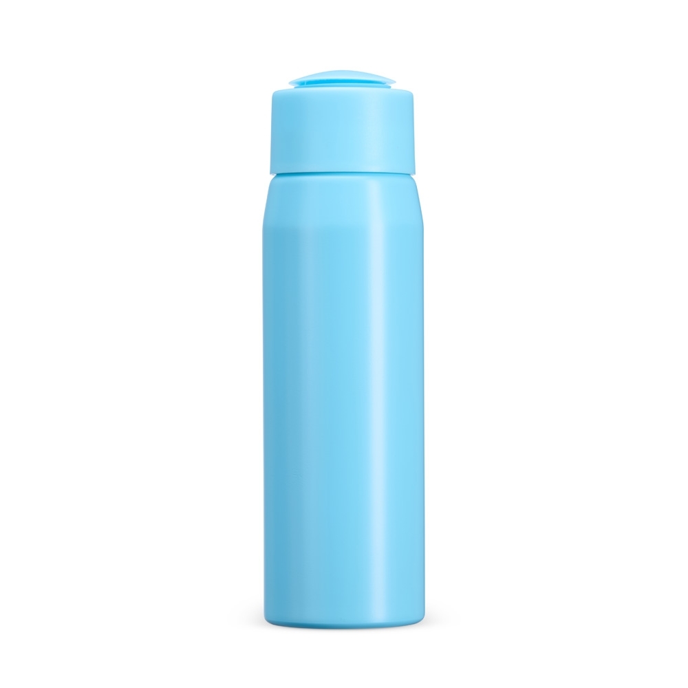 Garrafa alumínio  c/ alça 600ml - 6