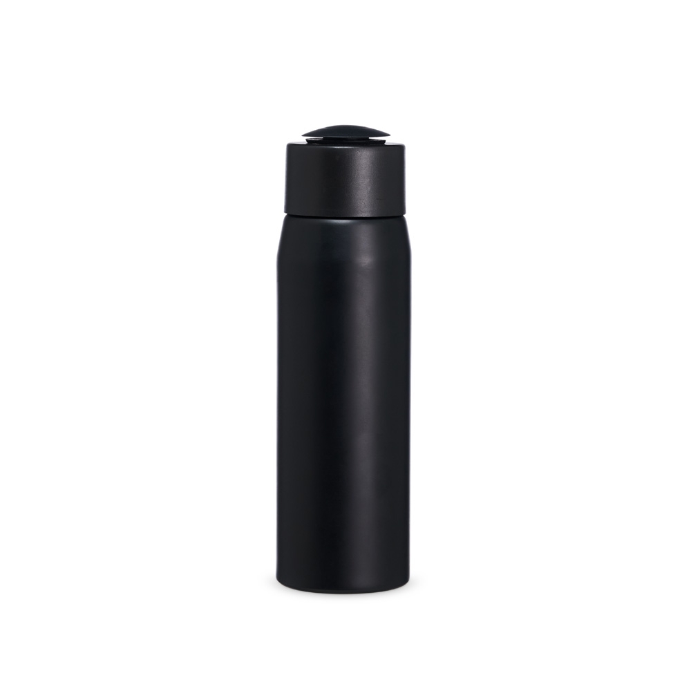 Garrafa alumínio  c/ alça 600ml - 3