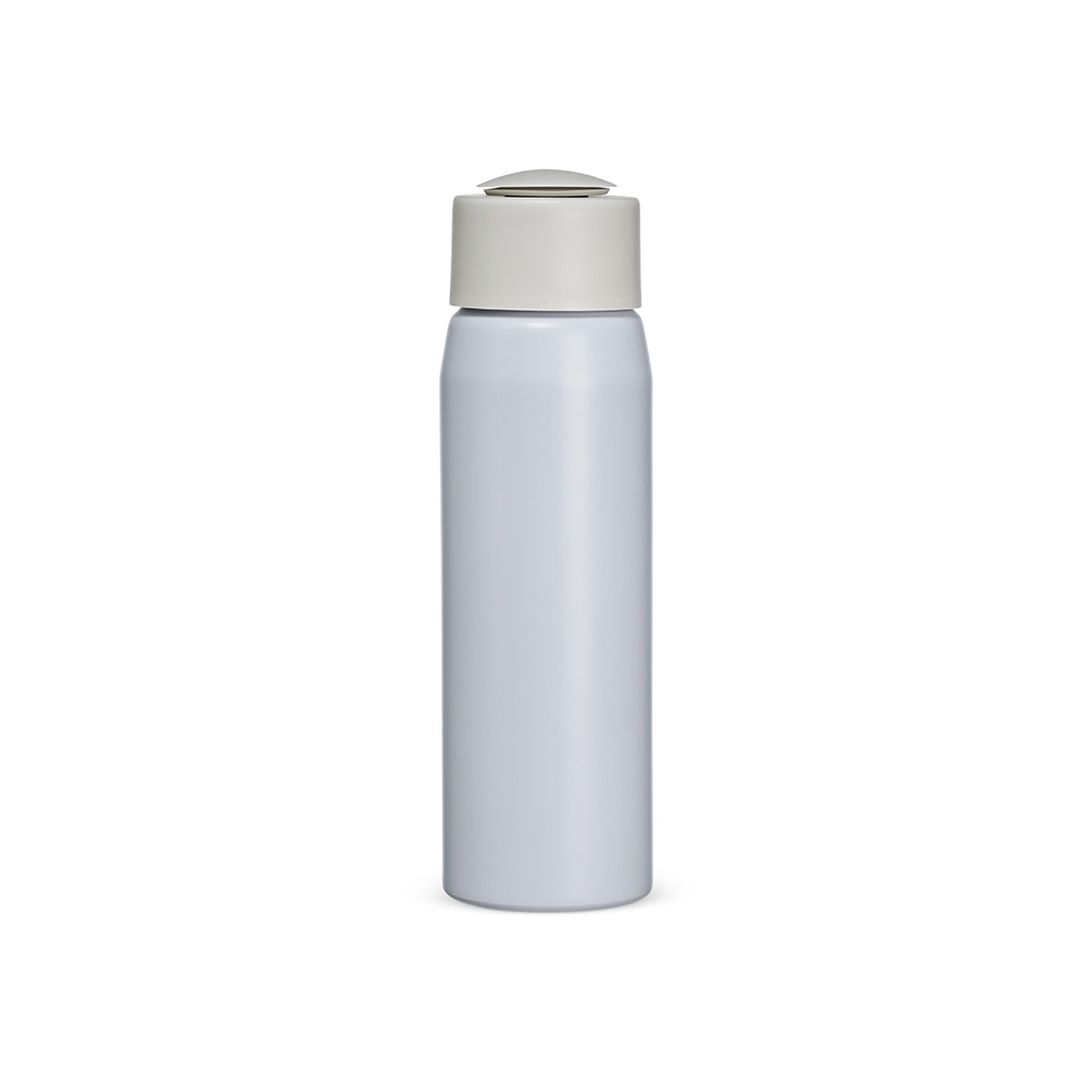 Garrafa alumínio  c/ alça 600ml - 4