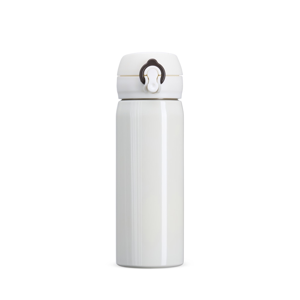 Garrafa inox brilhante 500ml - 3